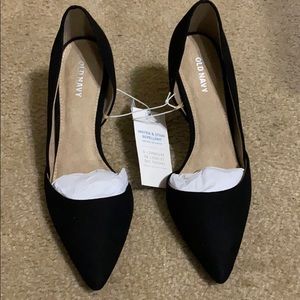 D’orsey black heels